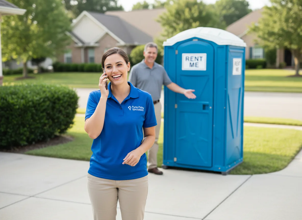 Portable Toilet Rental New Roads, LA FAQs