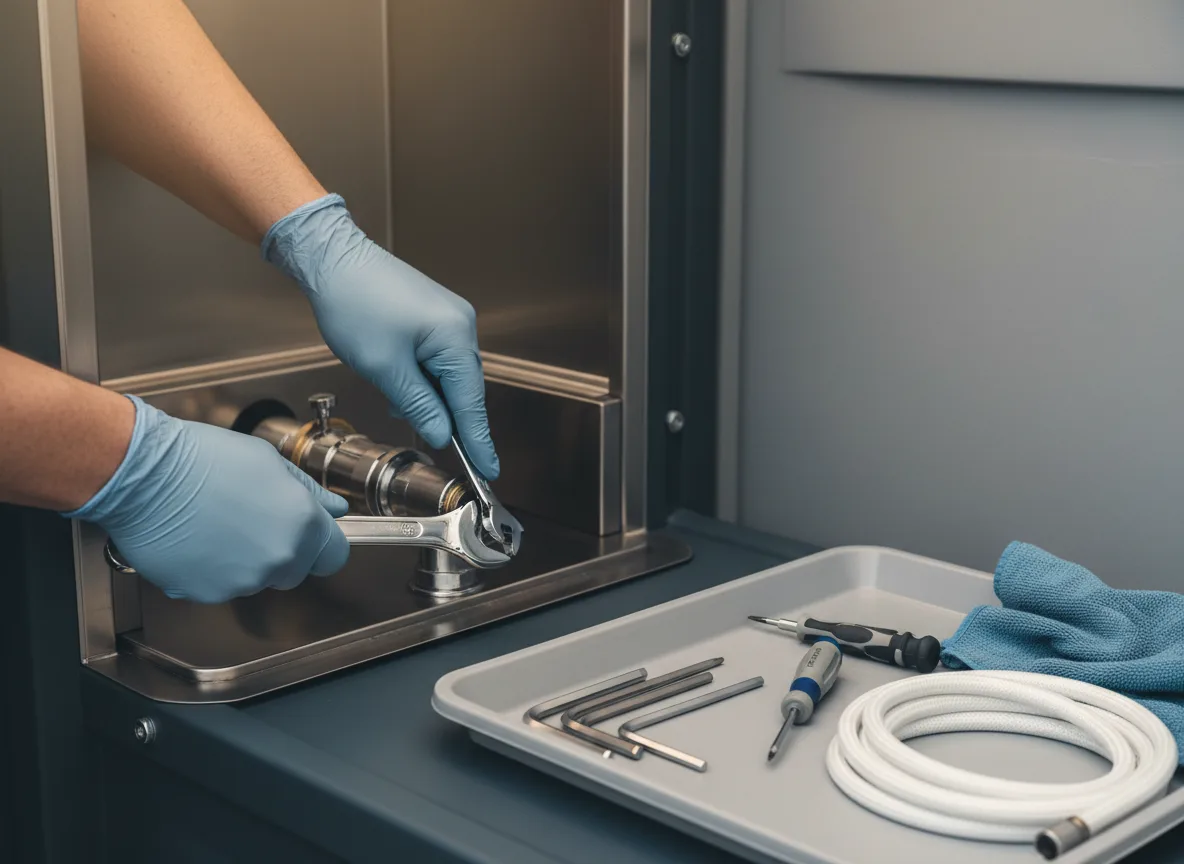 Why choose Portable Toilet Rental in New Roads, LA